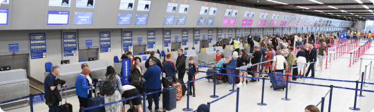 Airline Bookings