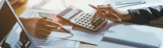 Finance and accounting